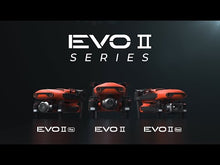 ギャラリービューアAutel Robotics EVO II Pro Rugged Bundle V2に読み込んでビデオを見る
